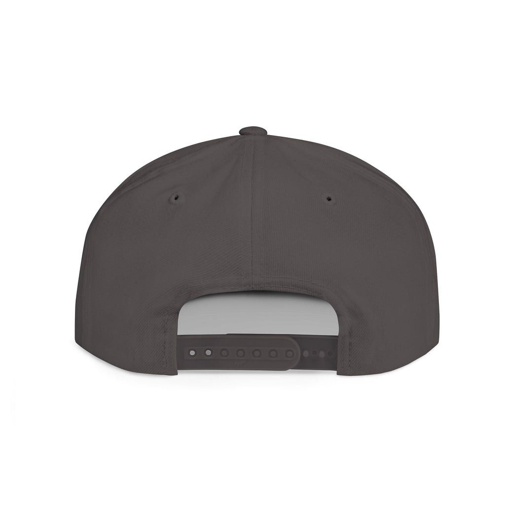 A3 - Flat Bill Snapback