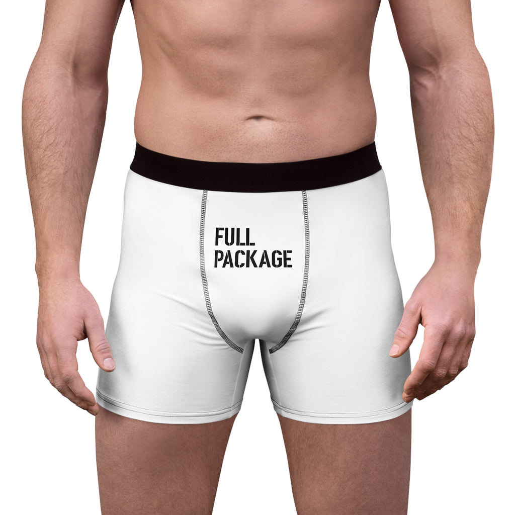 Men's Boxer Briefs (AOP)