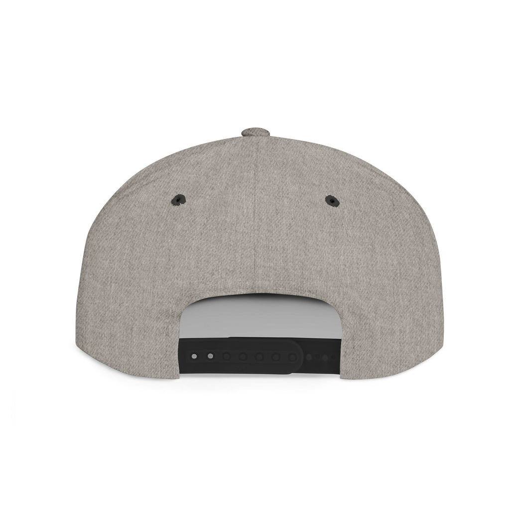 A3 - Flat Bill Snapback