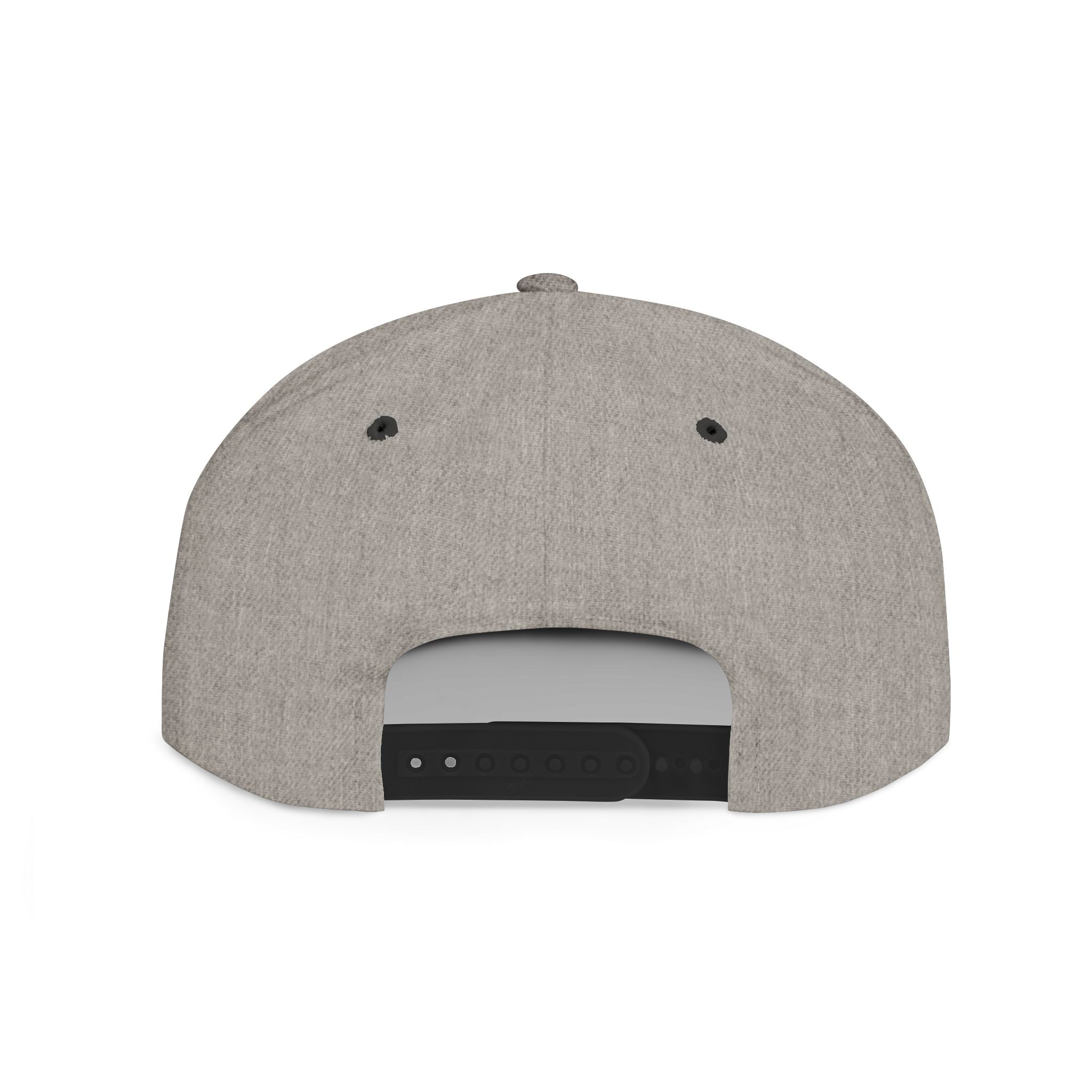 A3 - Flat Bill Snapback