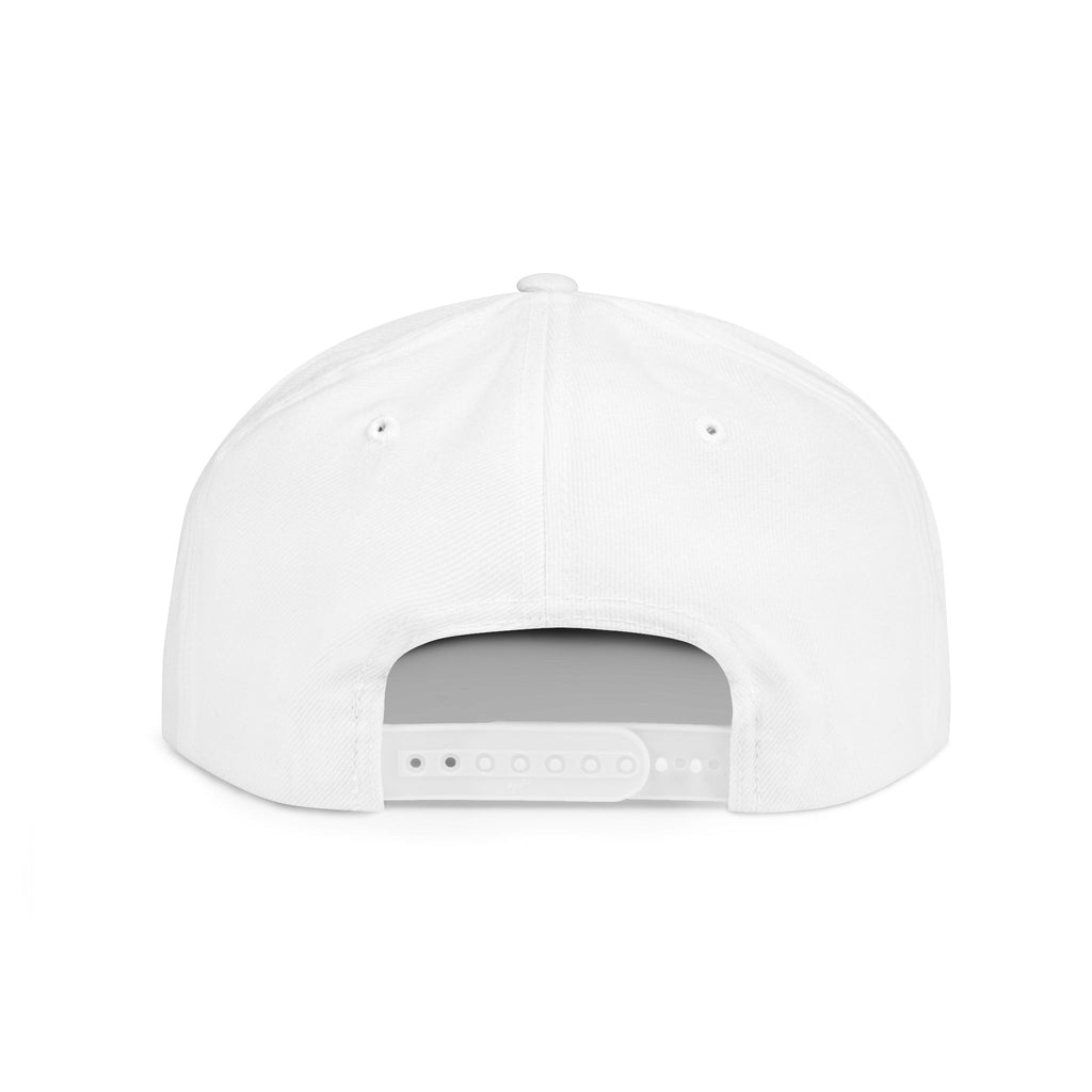 A3 - Flat Bill Snapback
