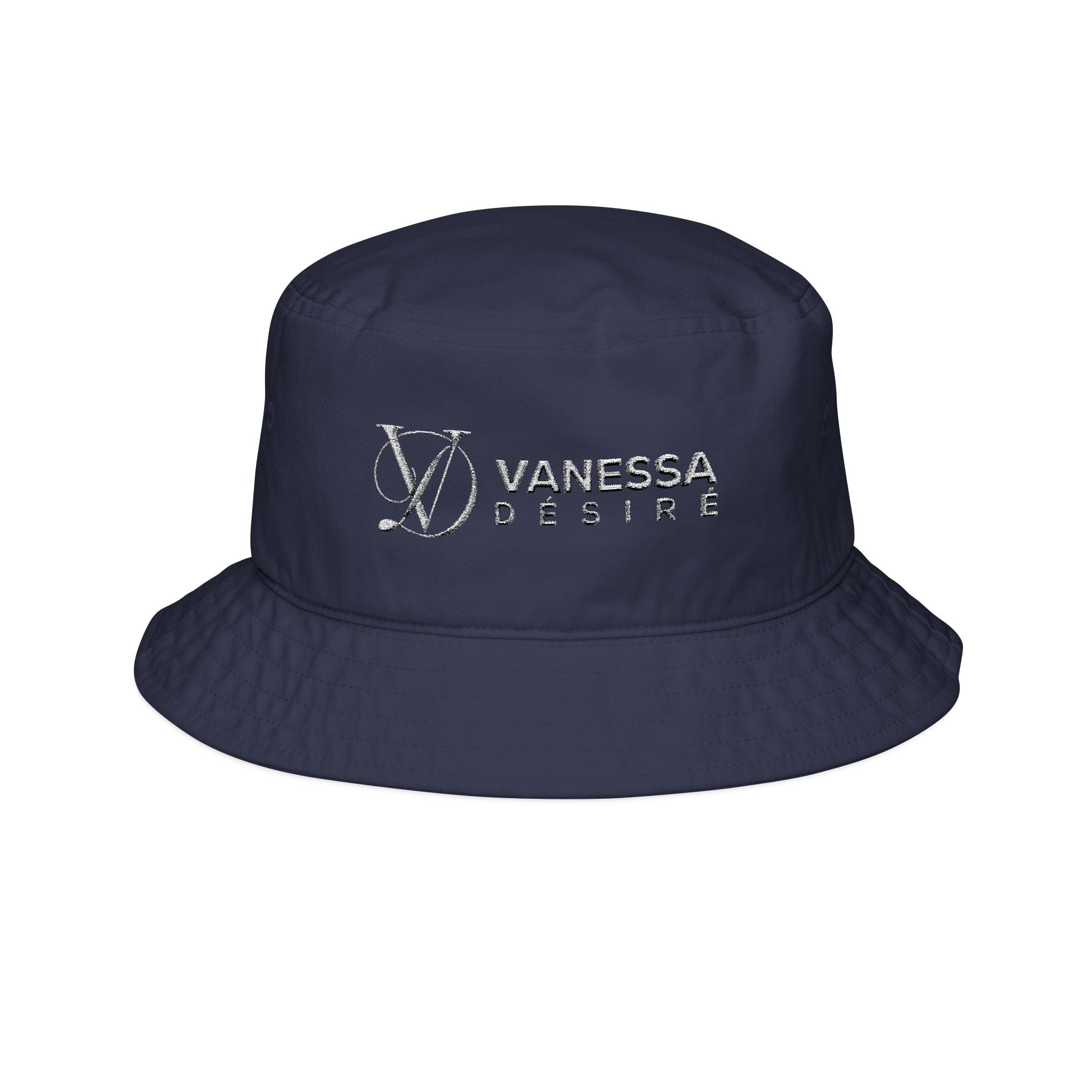 A6 - Bucket Hat (Embroidery)