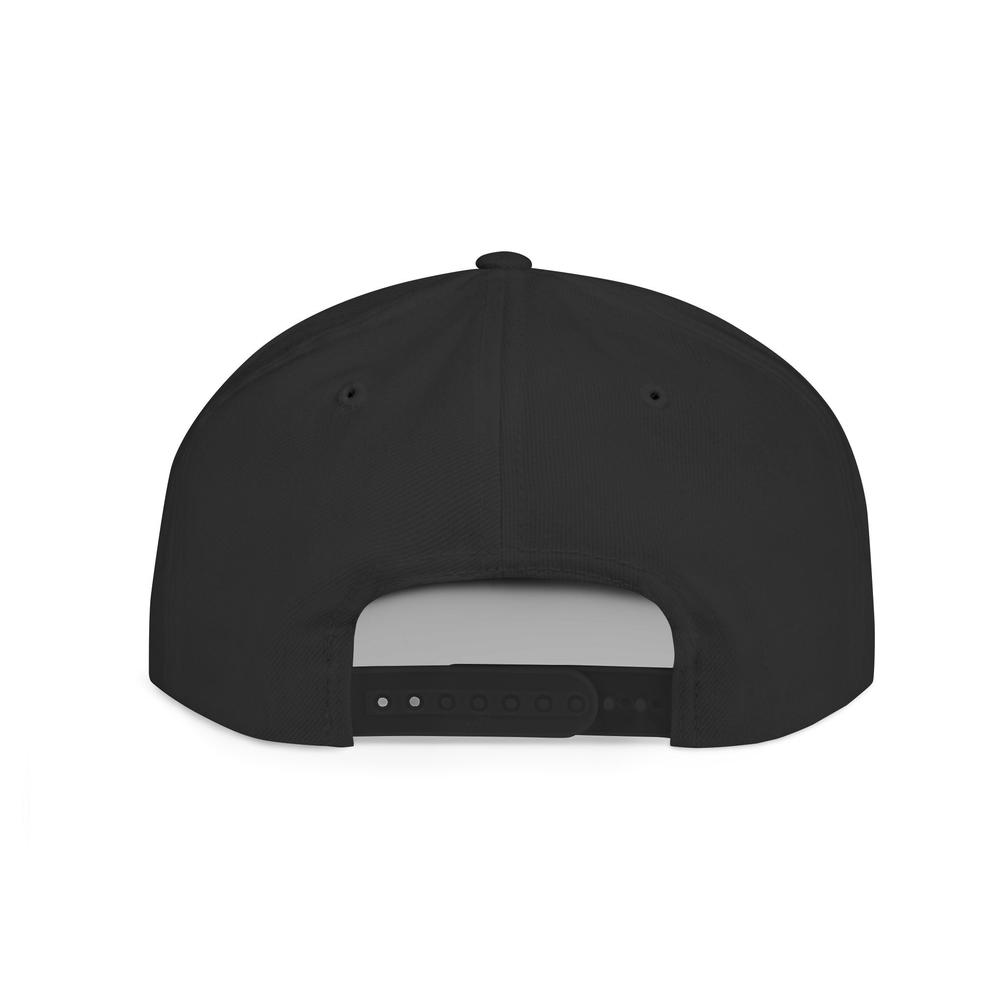 A3 - Flat Bill Snapback