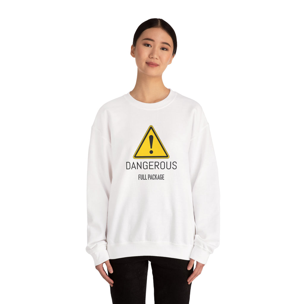 A6 - Unisex Heavy Blend™ Crewneck Sweatshirt