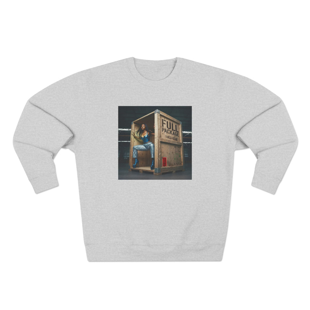 A4 - Unisex Crewneck Sweatshirt
