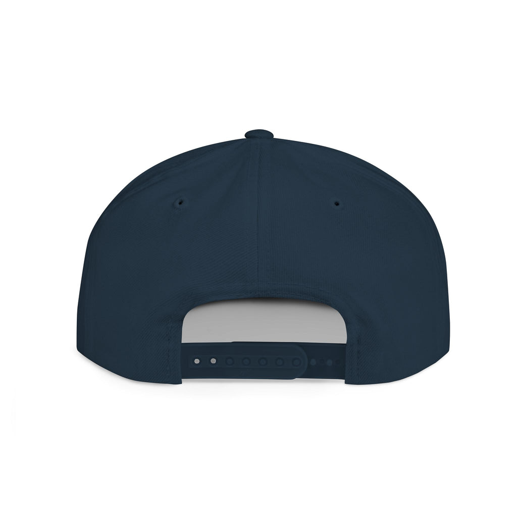 A3 - Flat Bill Snapback