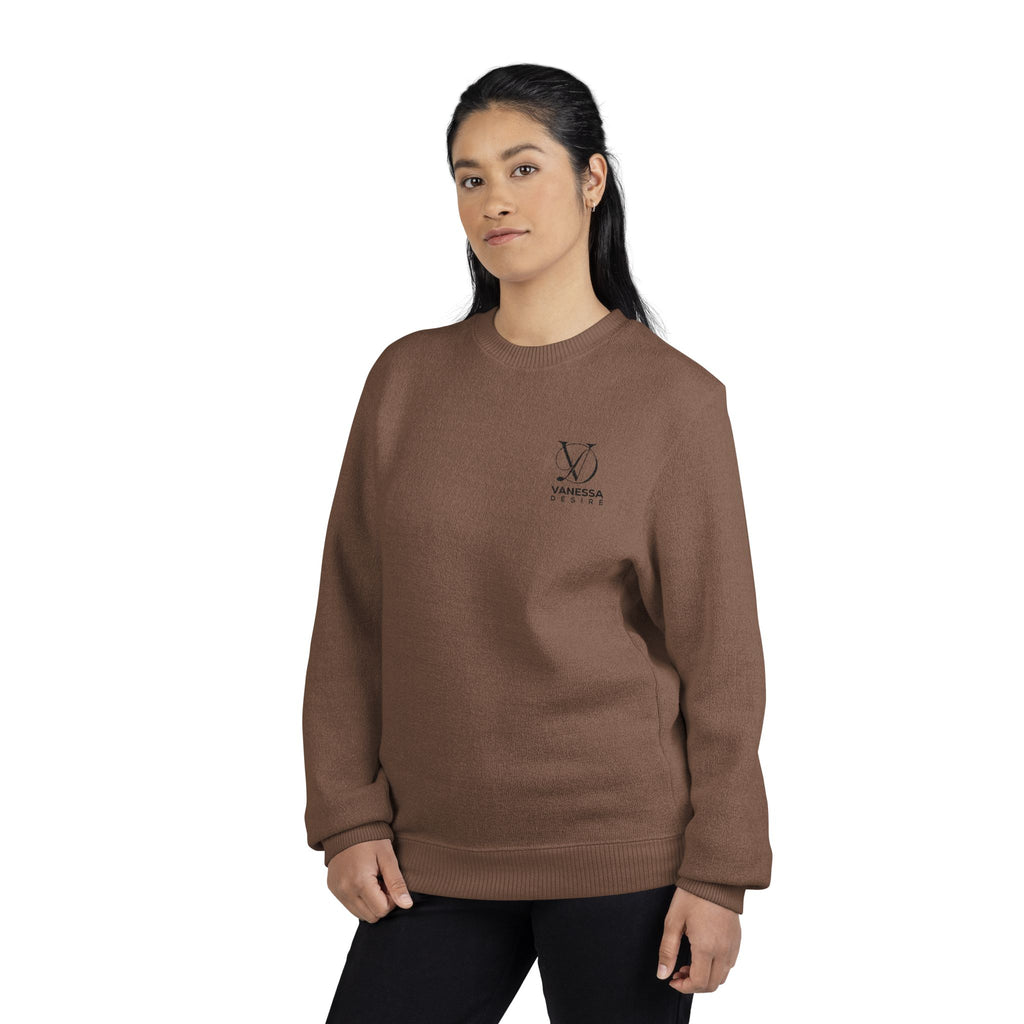 Unisex Nantucket Crewneck Sweatshirt (Embroidery)