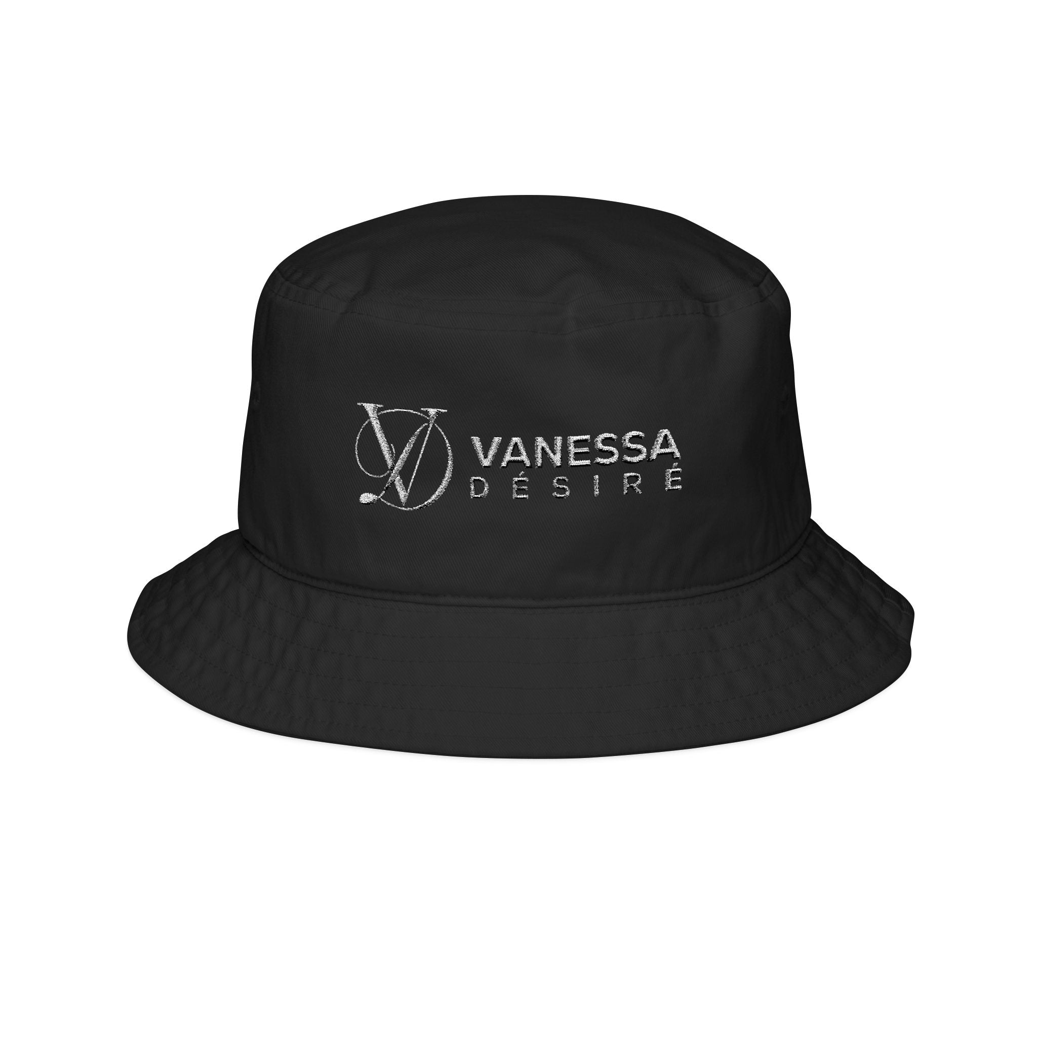 A6 - Bucket Hat (Embroidery)