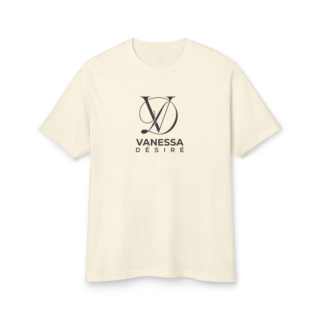 Unisex Garment-Dyed Heavyweight Cotton Tee