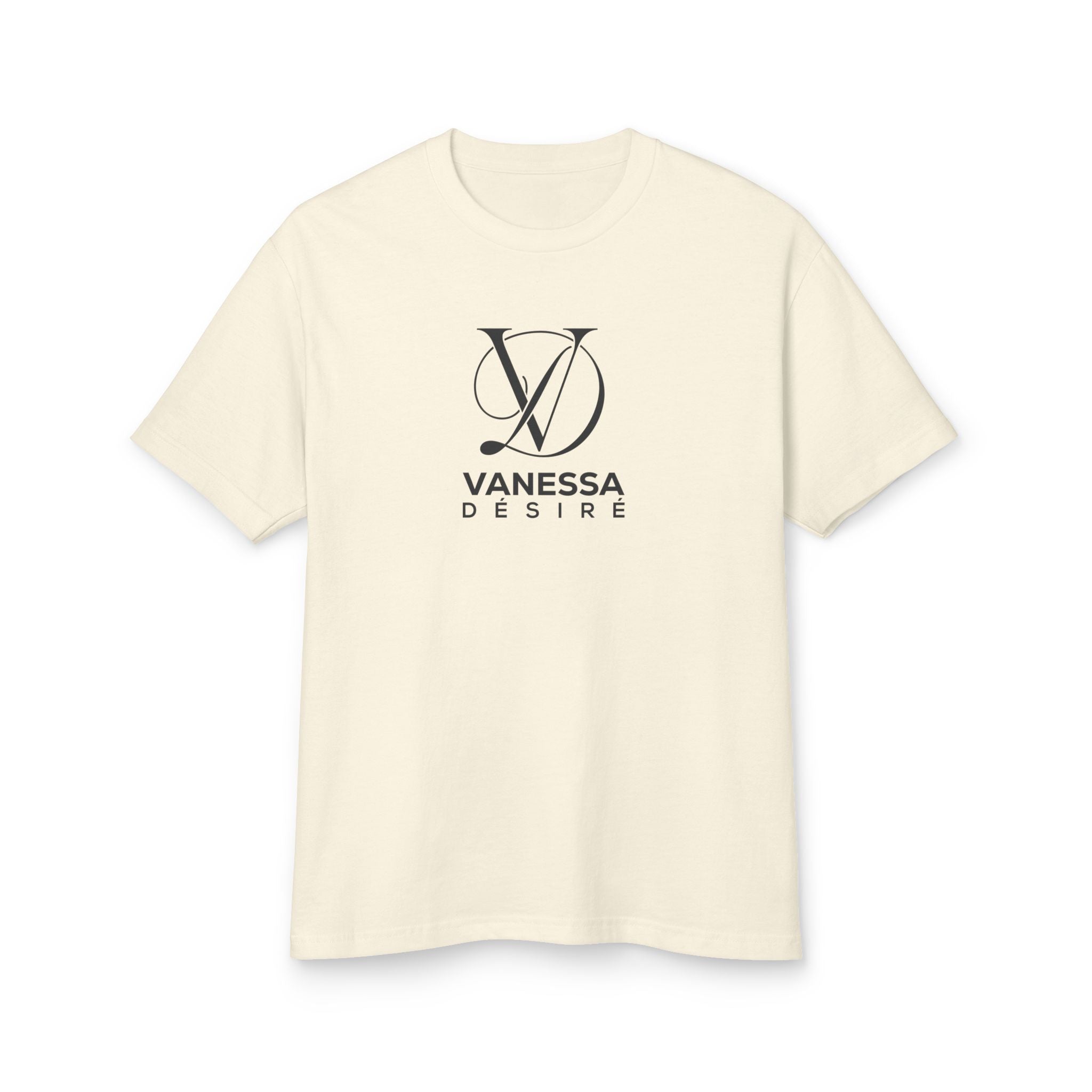 Unisex Garment-Dyed Heavyweight Cotton Tee