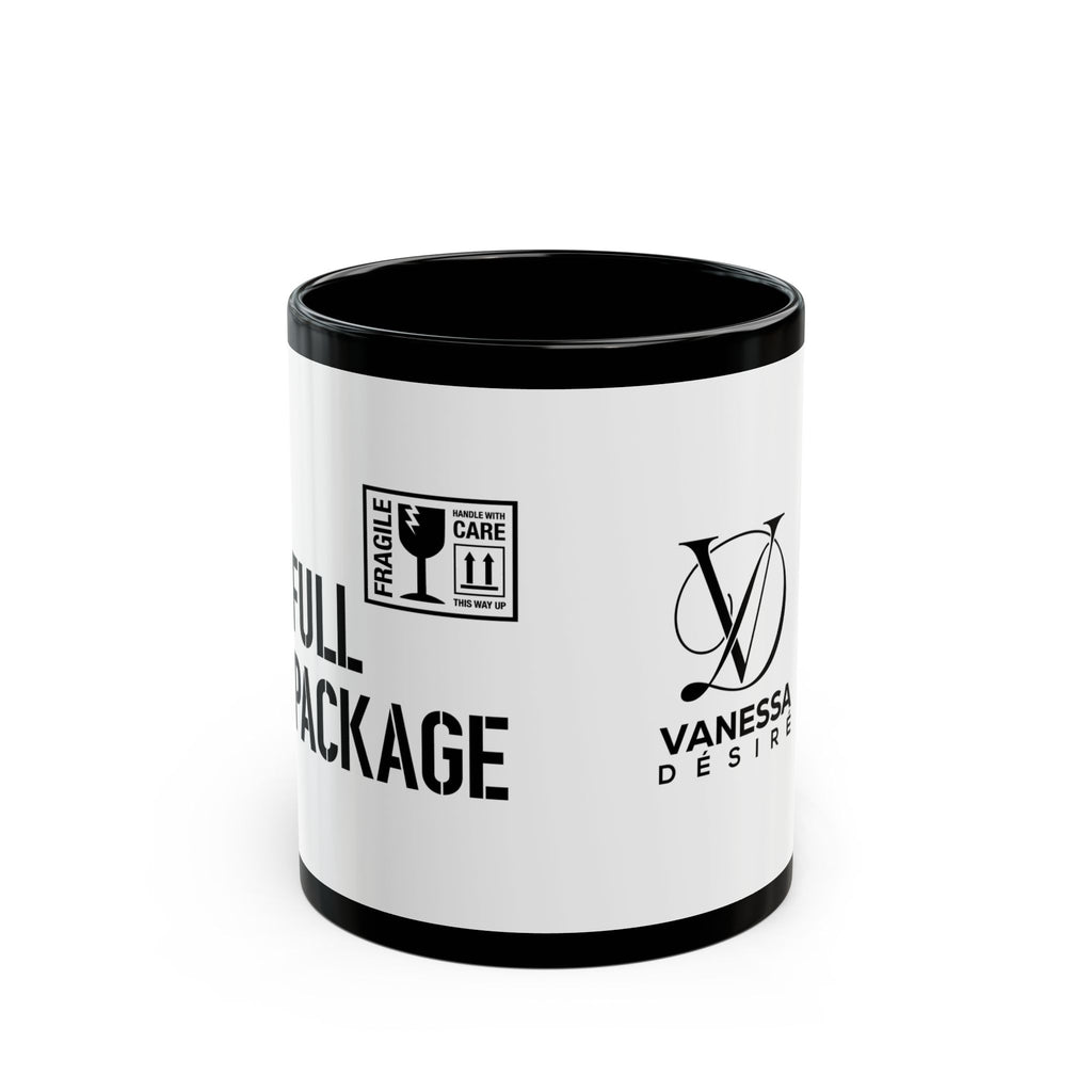 Black Mug (11oz, 15oz)
