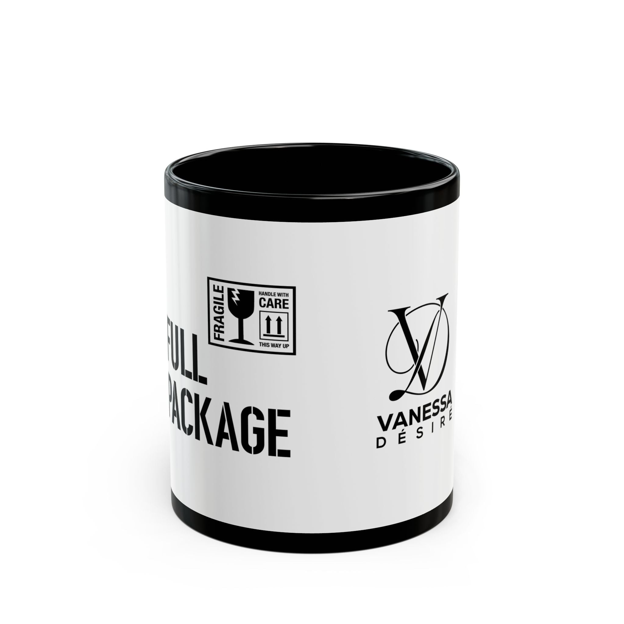 Black Mug (11oz, 15oz)