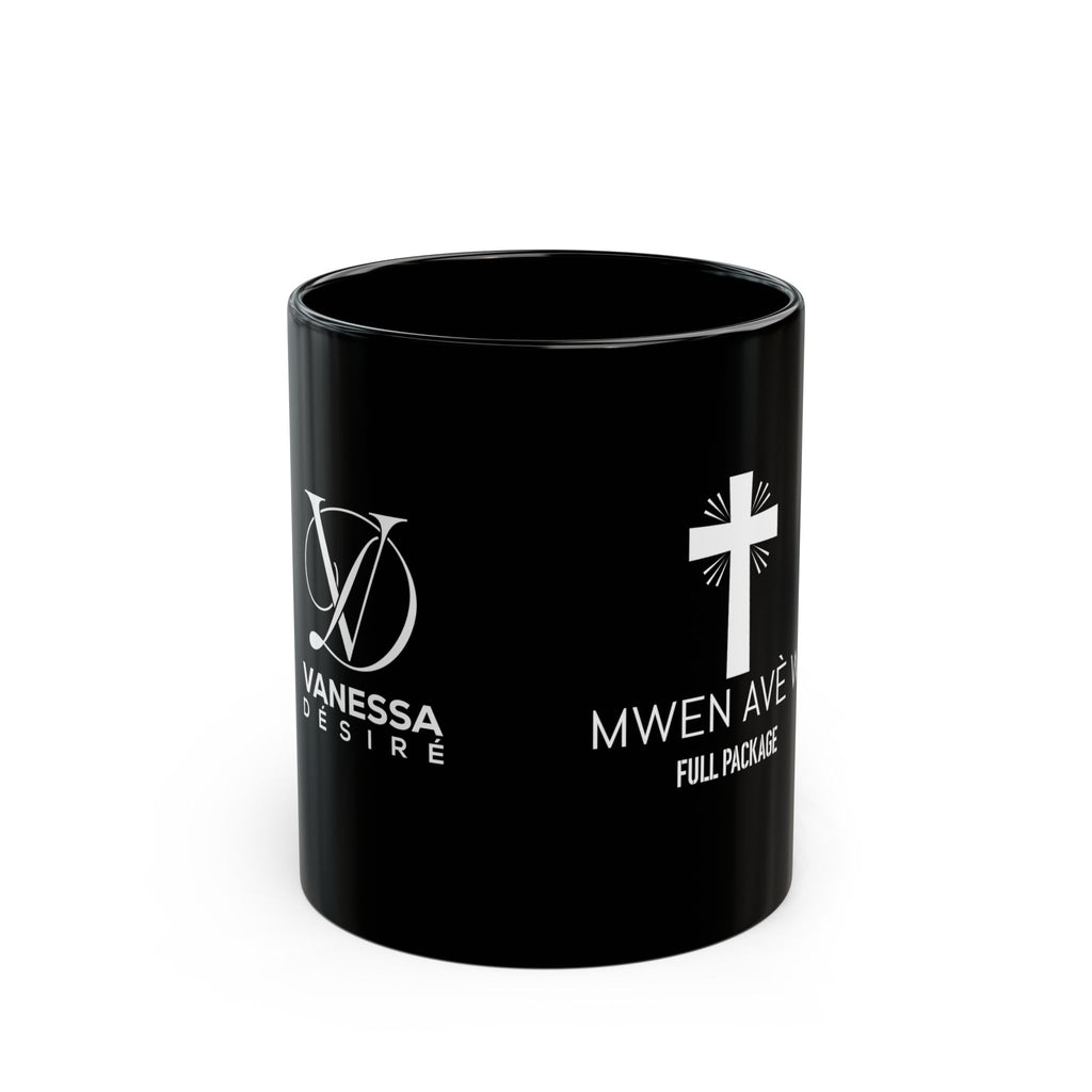 Black Mug (11oz, 15oz)