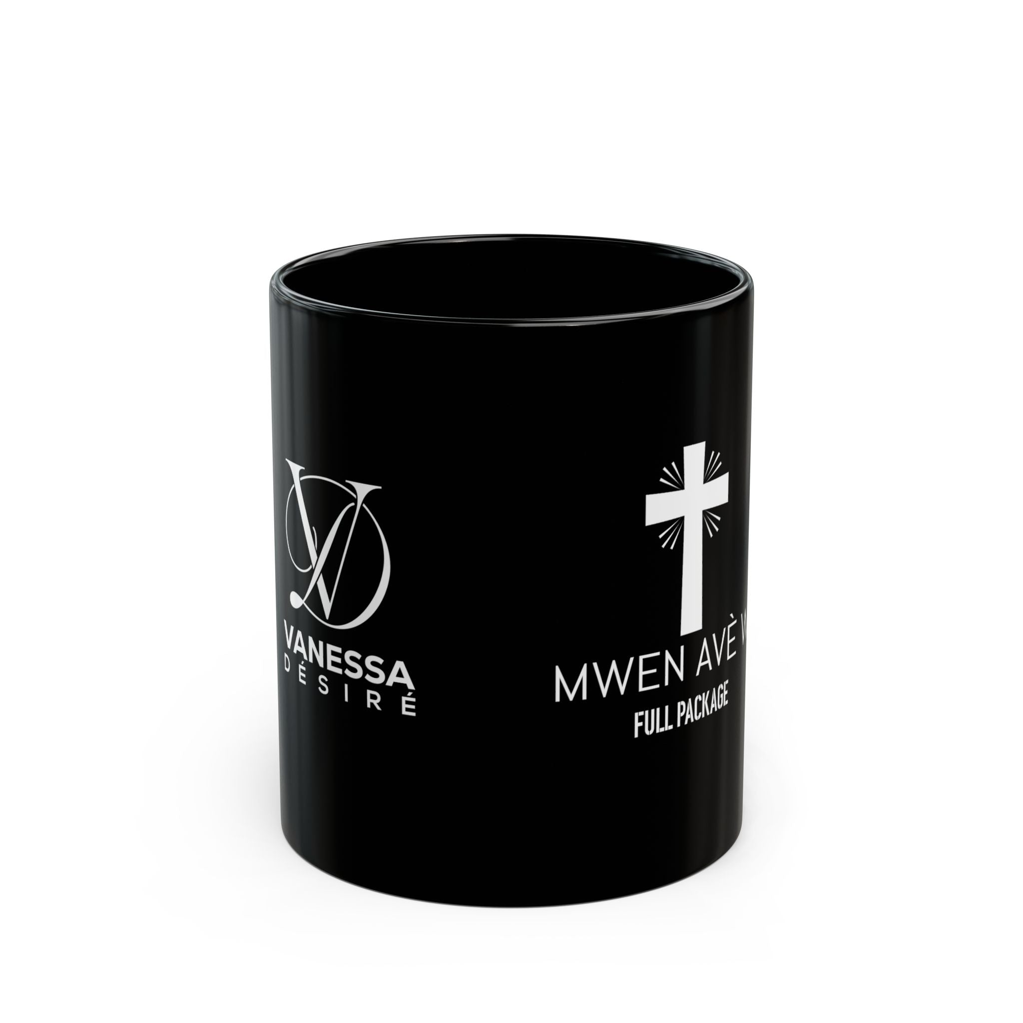 Black Mug (11oz, 15oz)