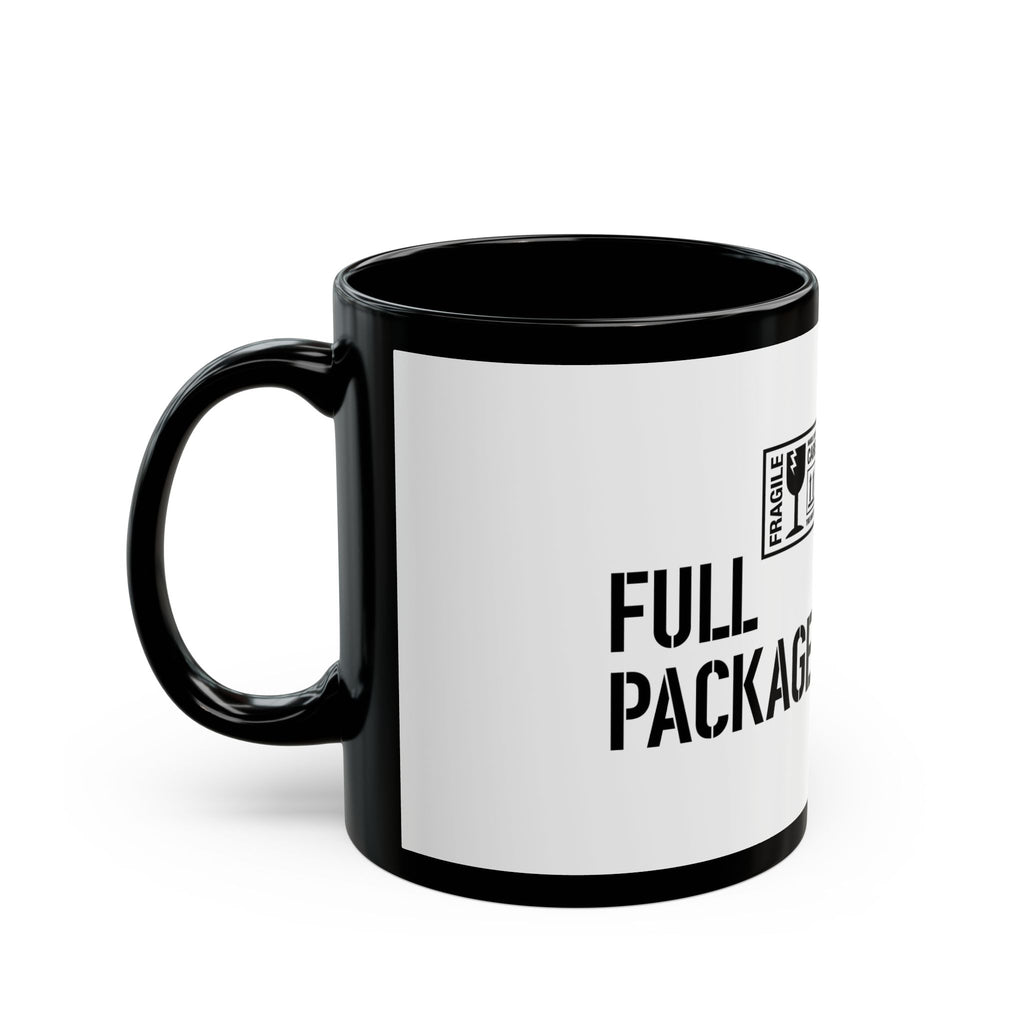Black Mug (11oz, 15oz)