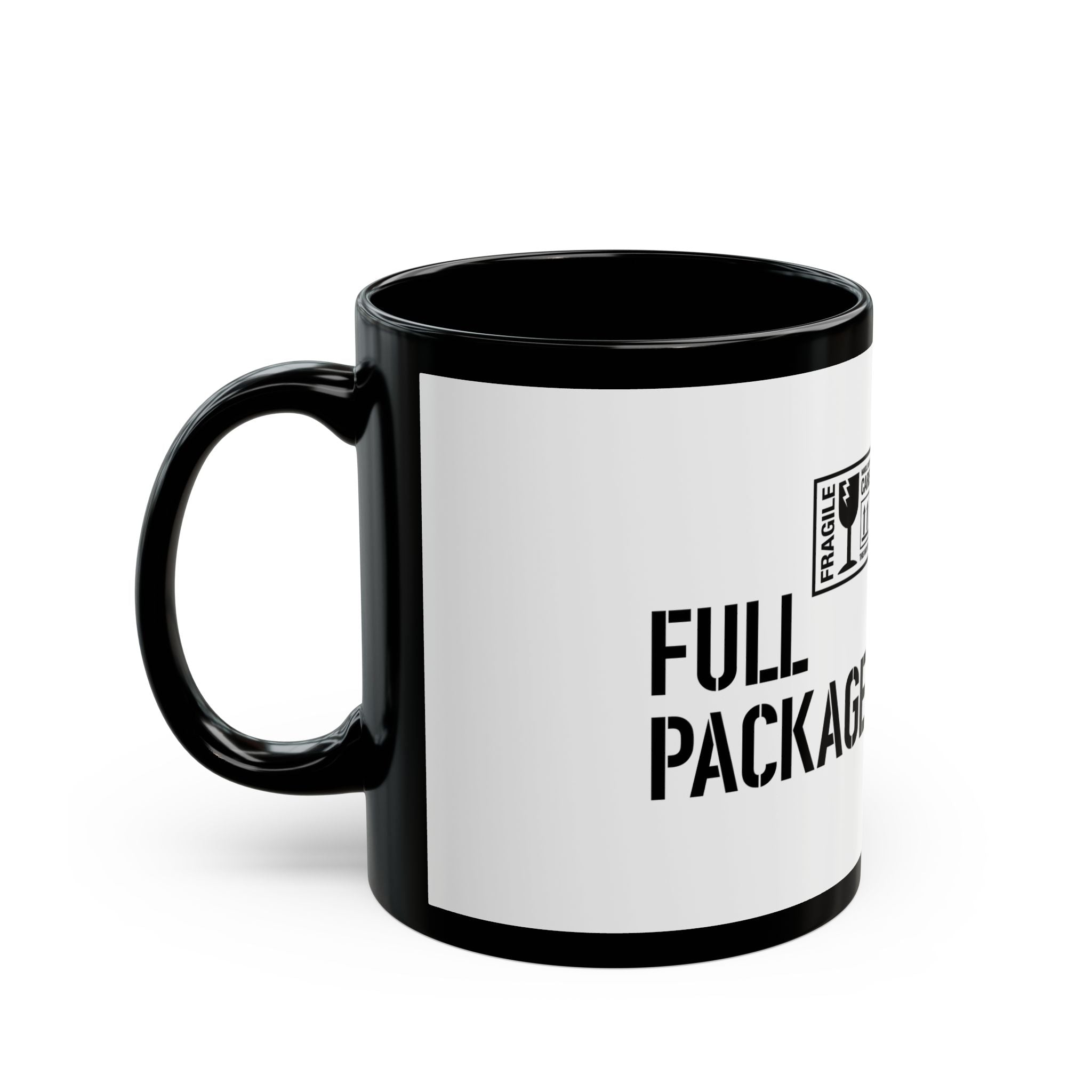 Black Mug (11oz, 15oz)