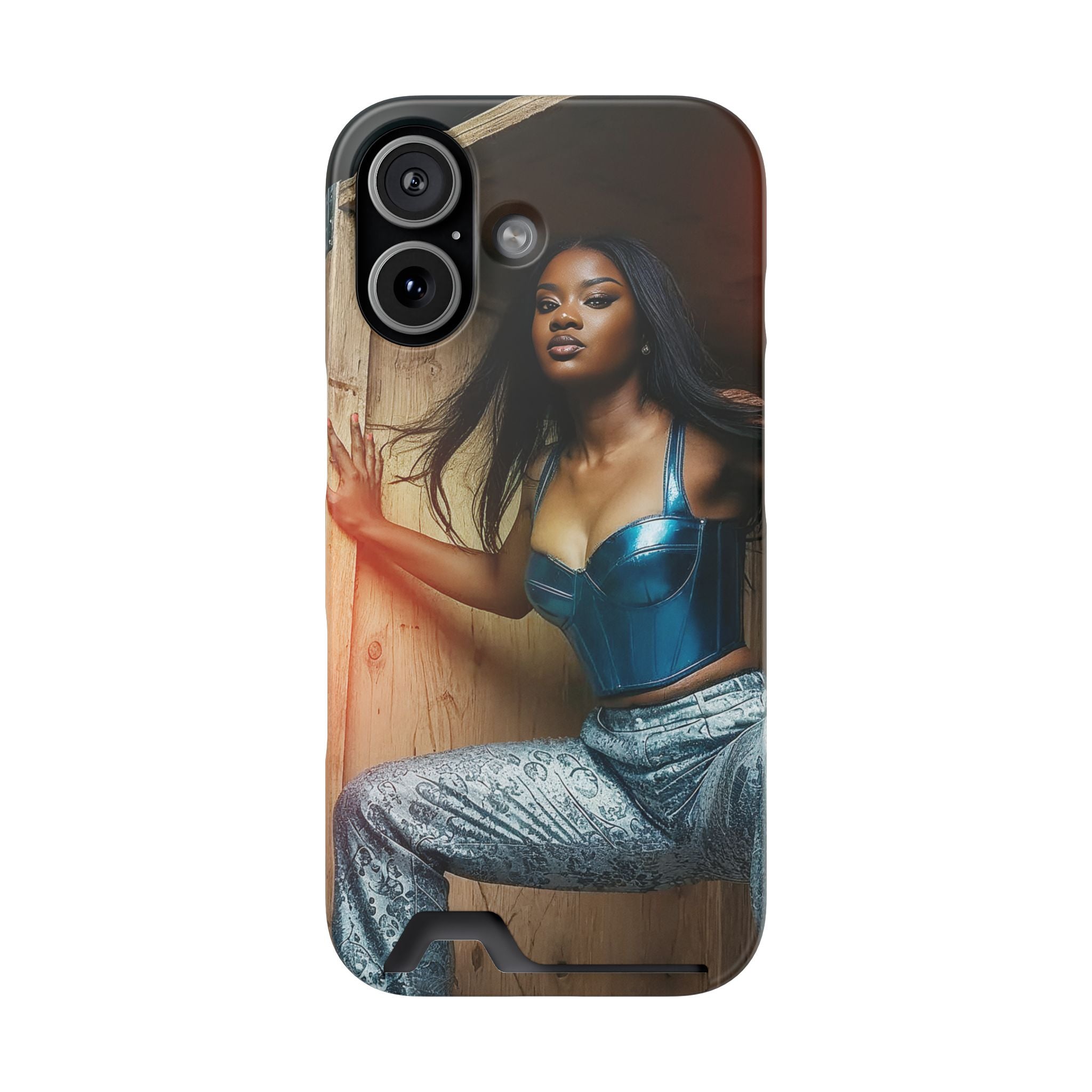 Phone Case With Card Holder