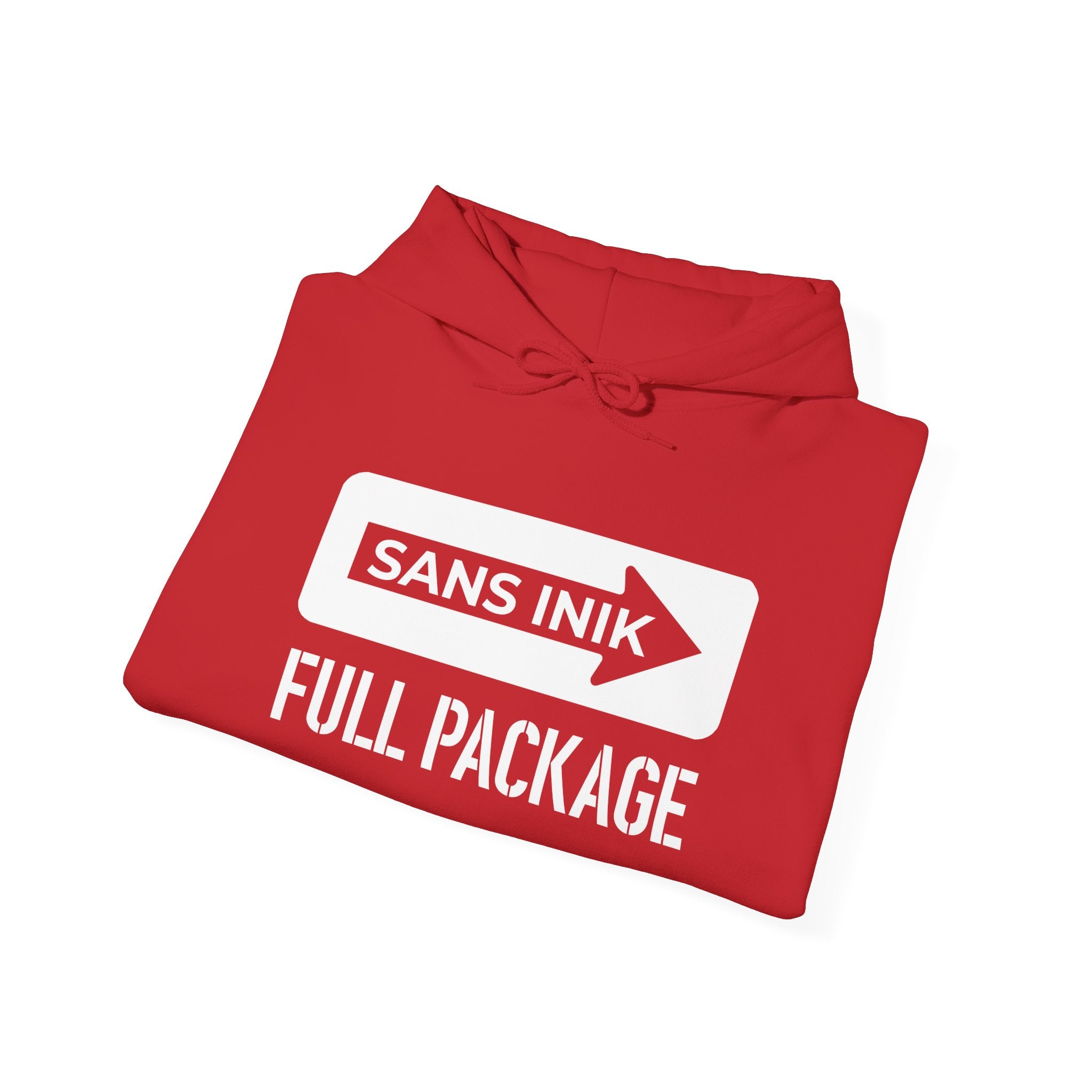 Unisex Heavy Blend™ Hooded Sweatshirt