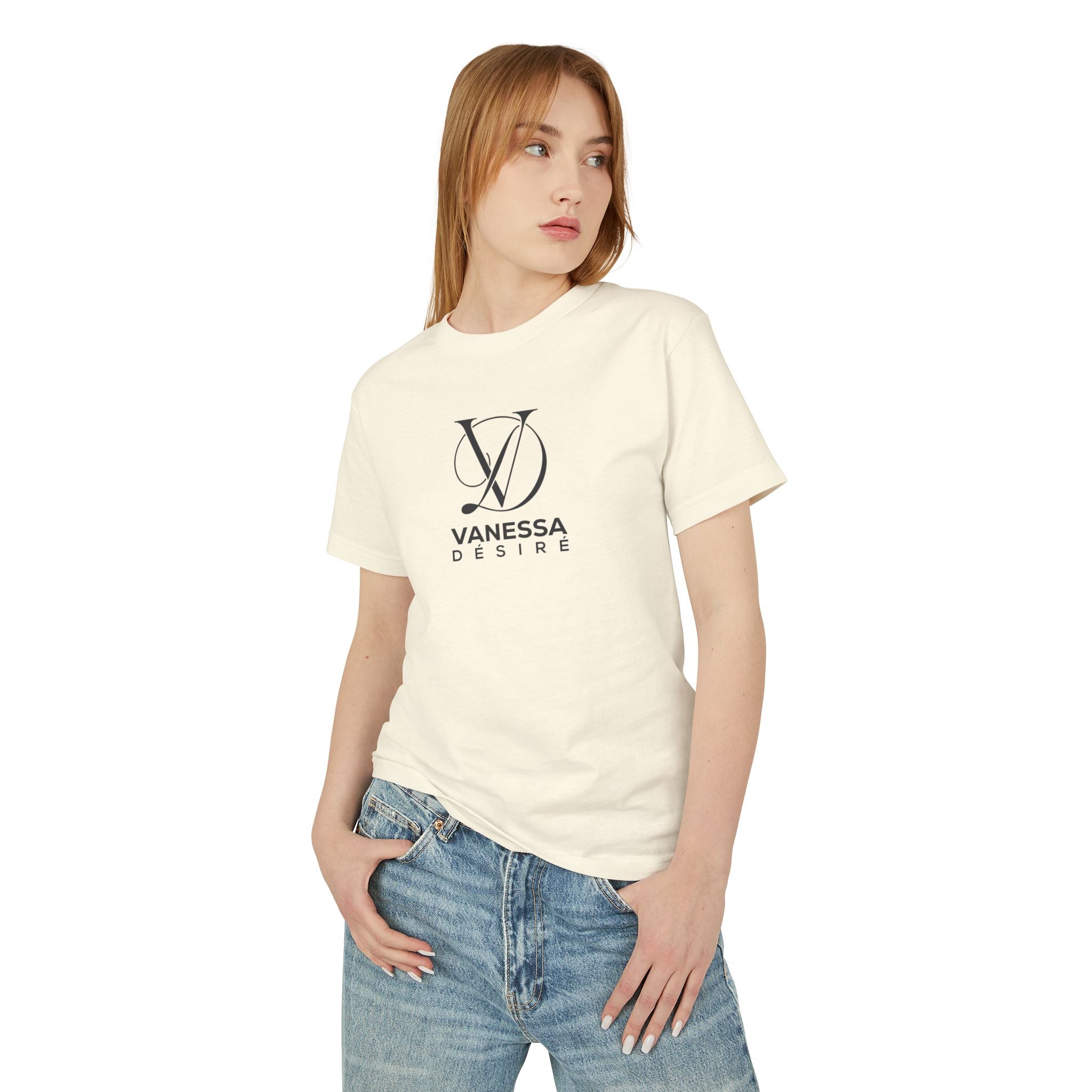 Unisex Garment-Dyed Heavyweight Cotton Tee