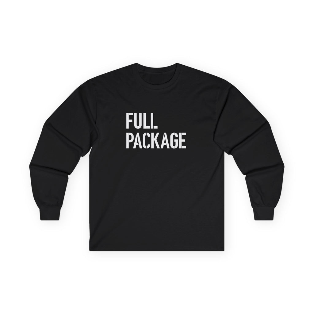 Unisex Ultra Cotton Long Sleeve Tee