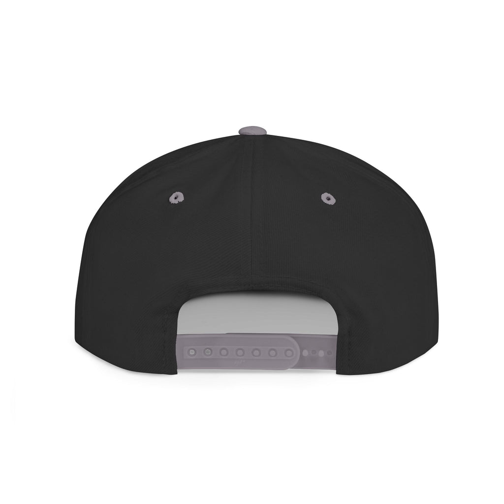 A3 - Flat Bill Snapback