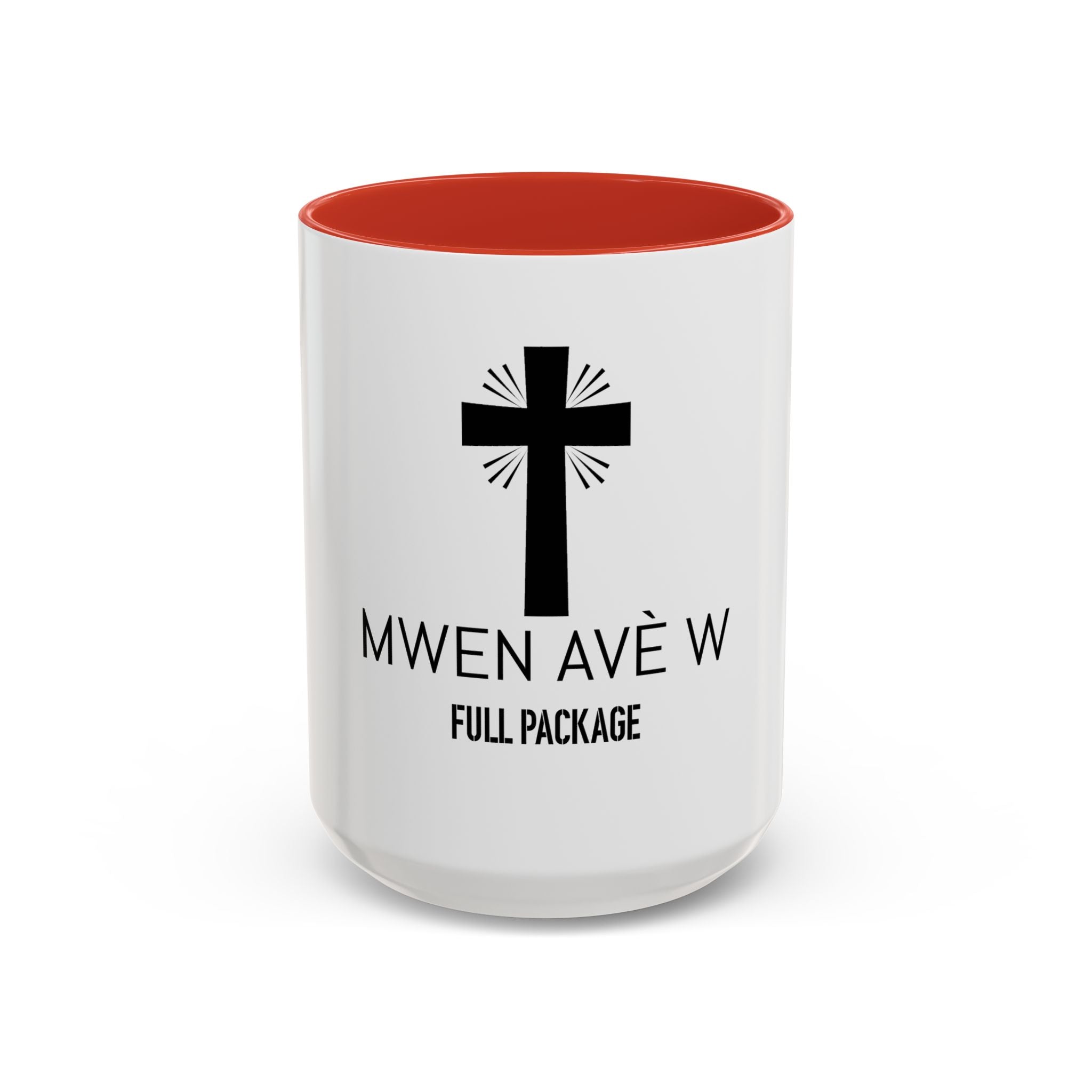 Accent Coffee Mug (11, 15oz)