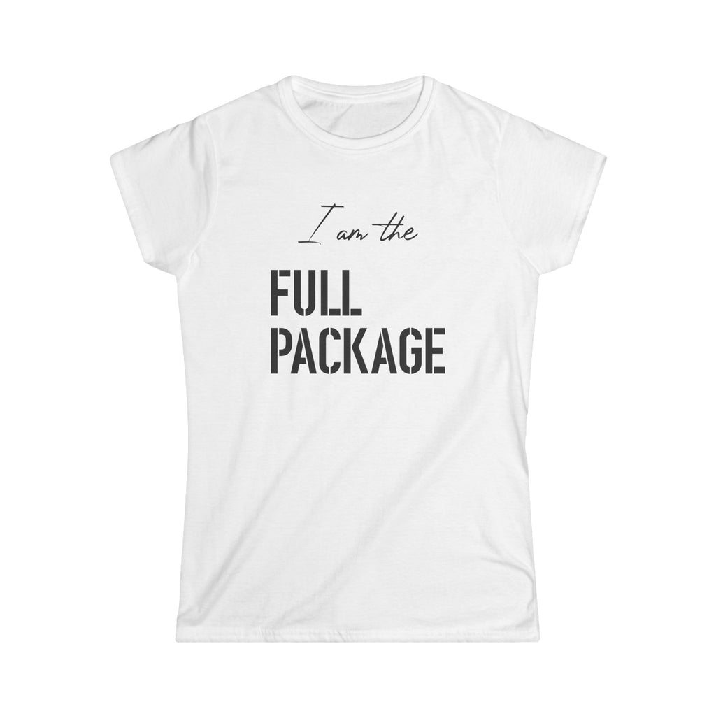 Women's Softstyle Tee