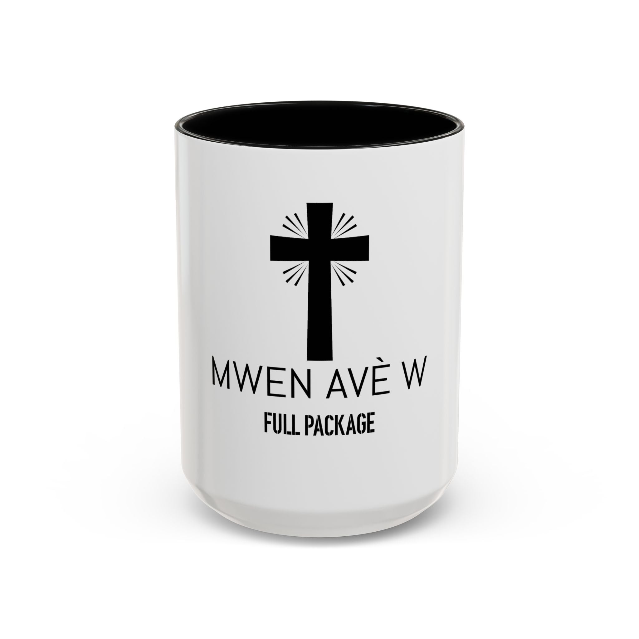 Accent Coffee Mug (11, 15oz)