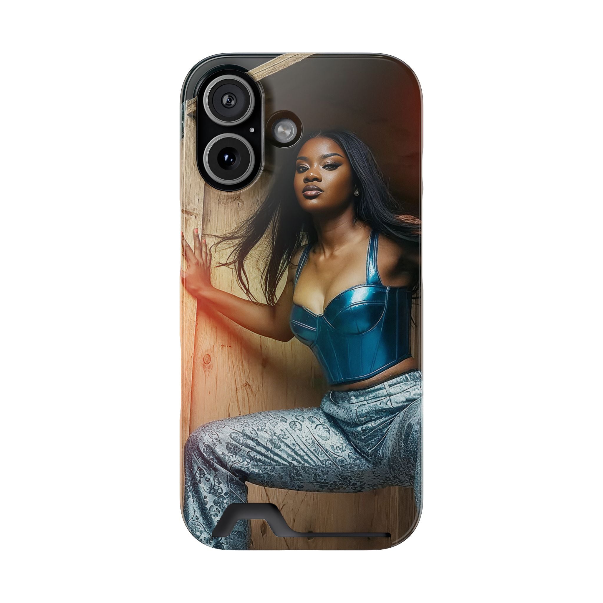 Phone Case With Card Holder