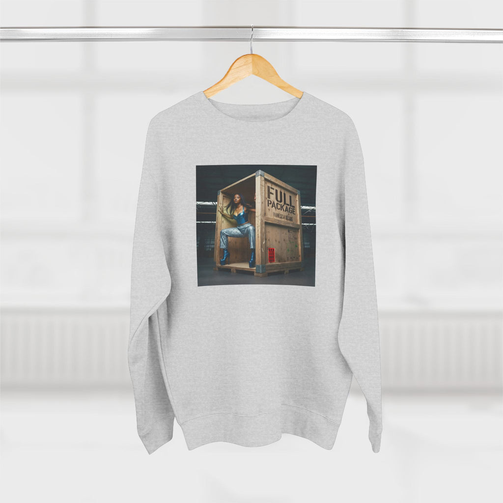 A4 - Unisex Crewneck Sweatshirt