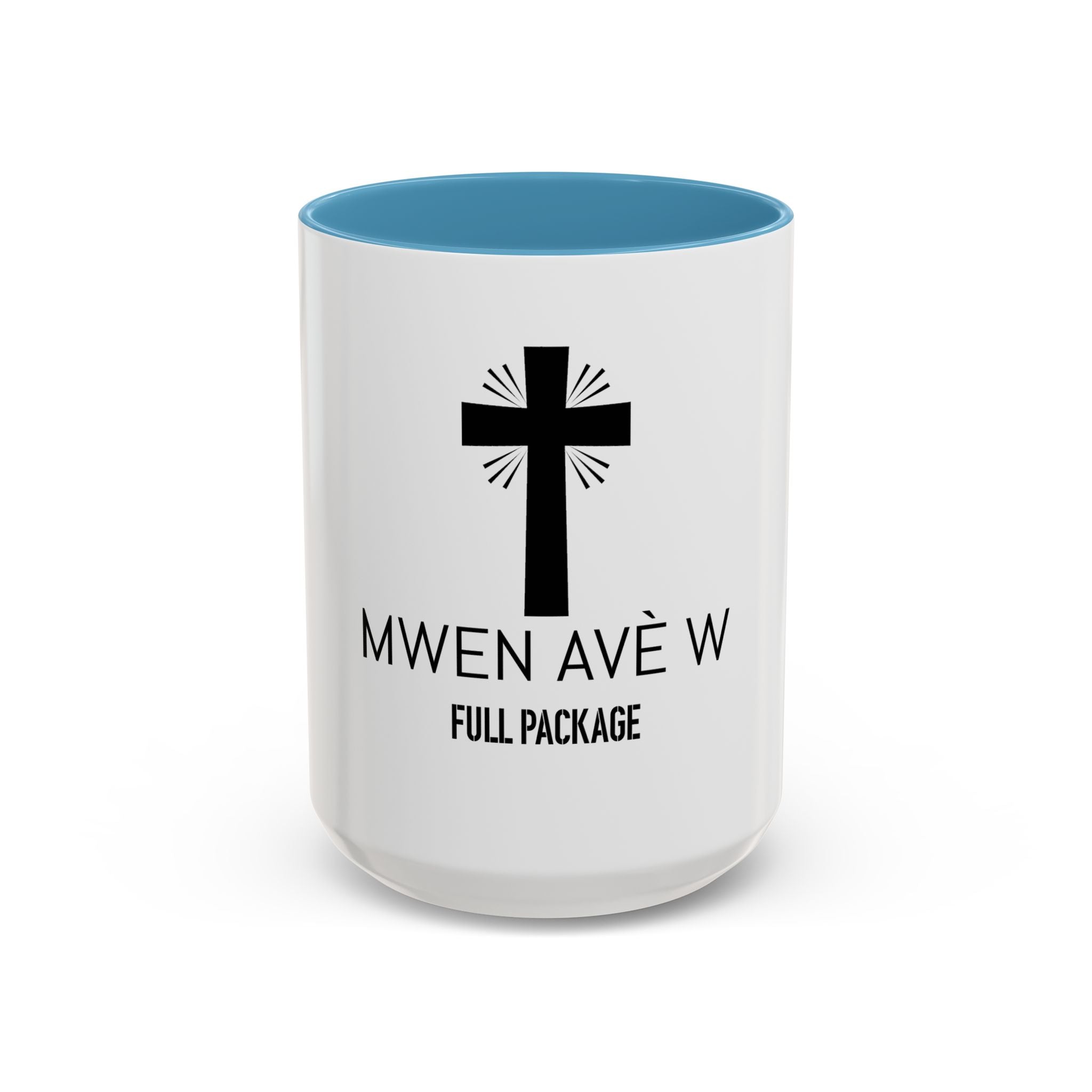 Accent Coffee Mug (11, 15oz)