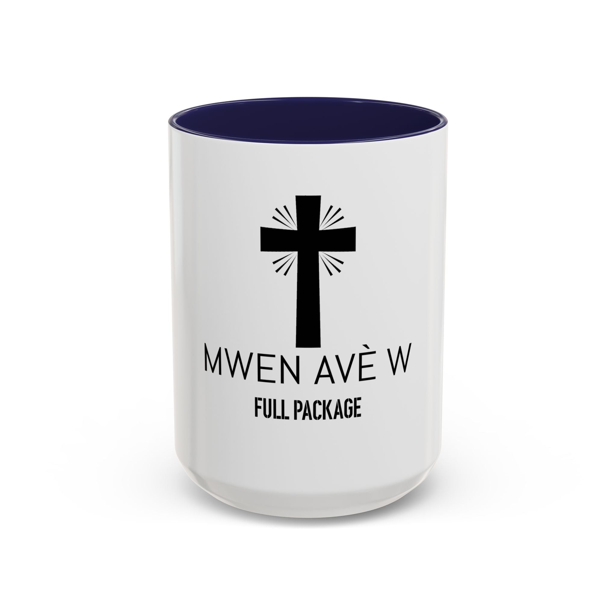 Accent Coffee Mug (11, 15oz)