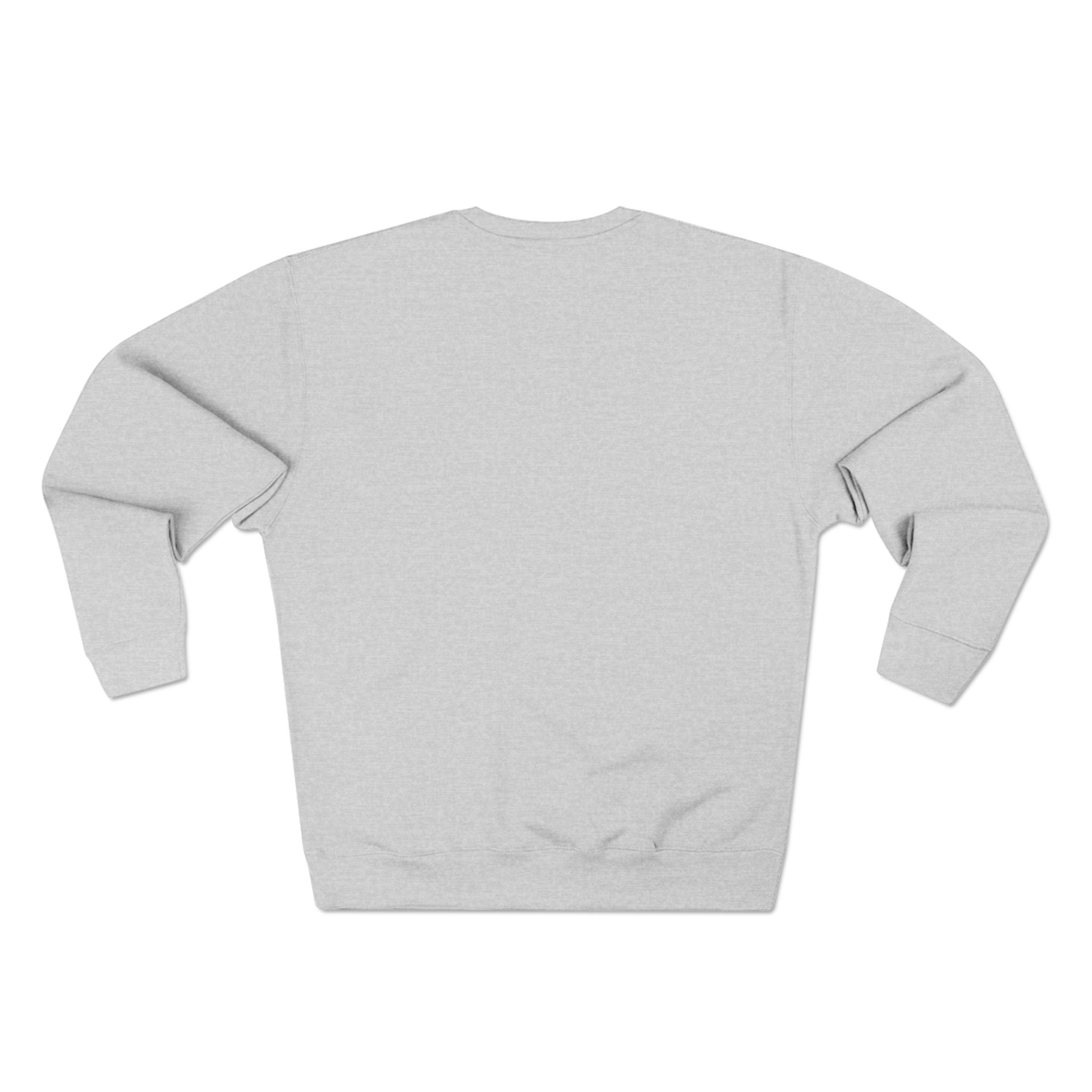 A4 - Unisex Crewneck Sweatshirt