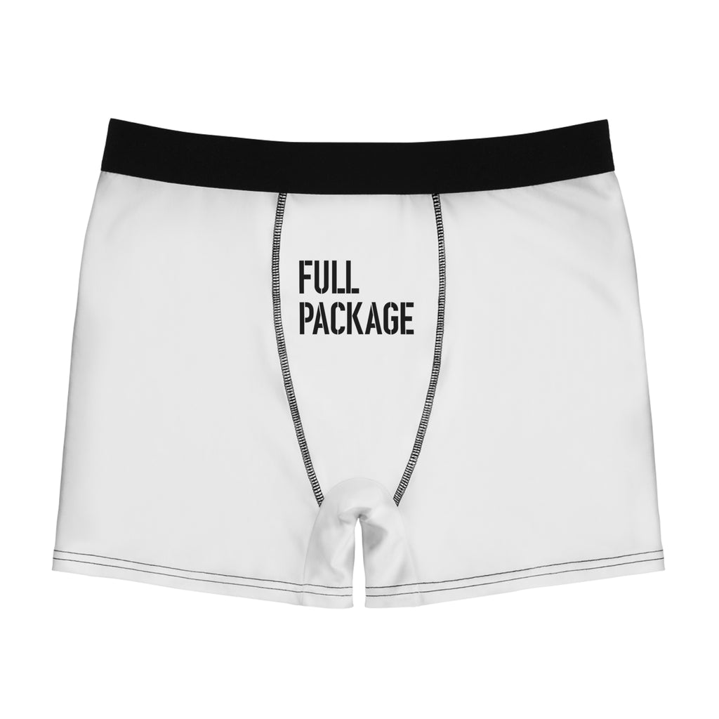 Men's Boxer Briefs (AOP)